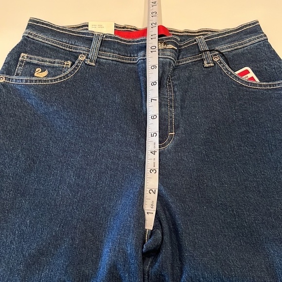 Vintage Gloria Vanderbilt Stretch Petite Short Size 8P - Picture 6 of 16